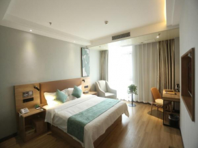 GreenTree Inn Anqing East Yingbin Road High-Speed Railway Station